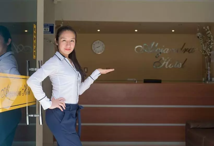 ホテル Alejandra