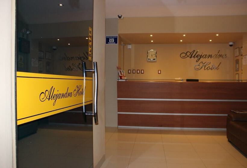 هتل Alejandra
