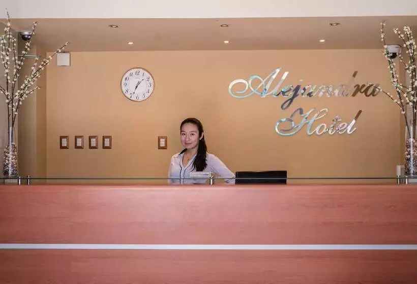 ホテル Alejandra