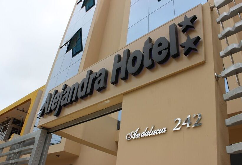 هتل Alejandra