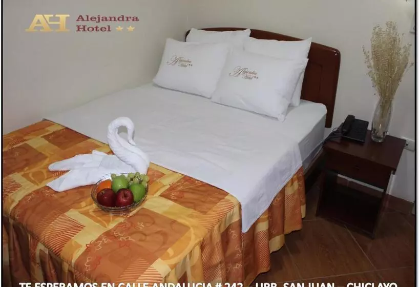 ホテル Alejandra