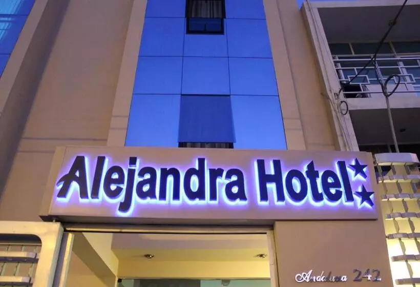 ホテル Alejandra