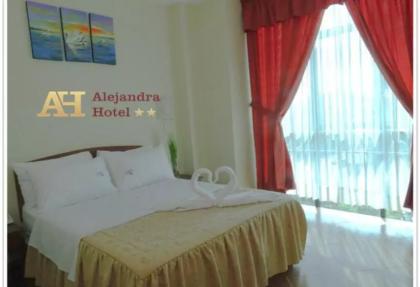 ホテル Alejandra