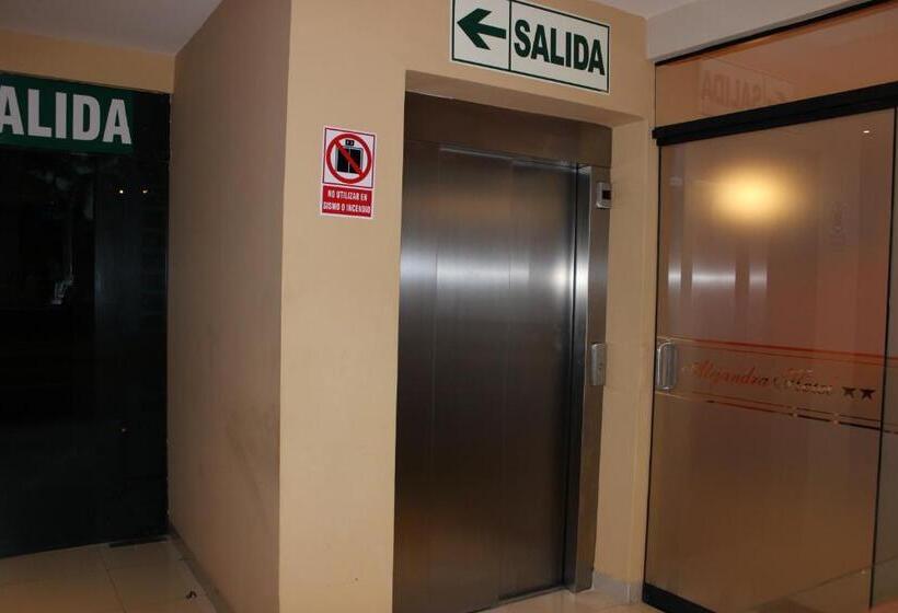 هتل Alejandra