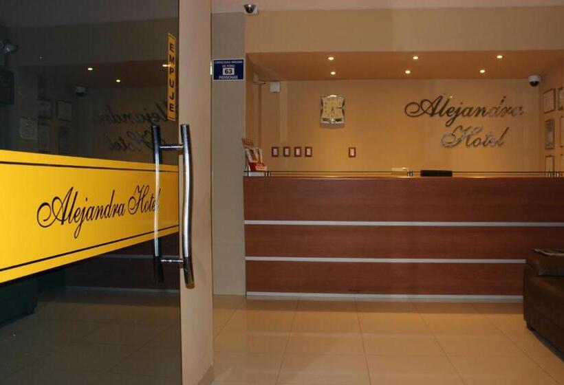 هتل Alejandra