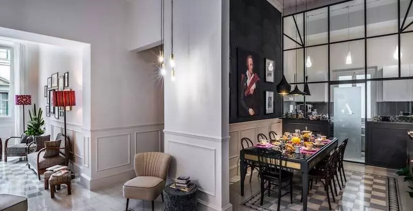 Hotel Alfieri9 - Florencia
