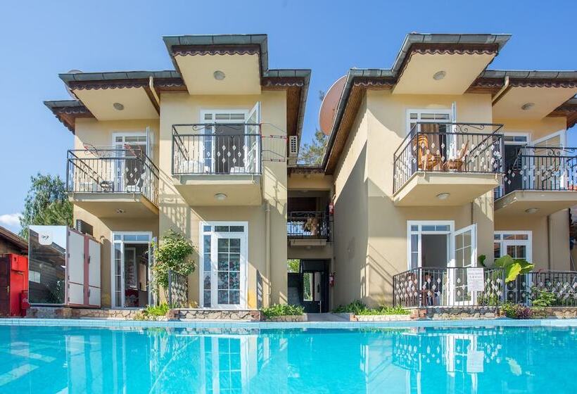 בית מלון כפרי Anna Apart