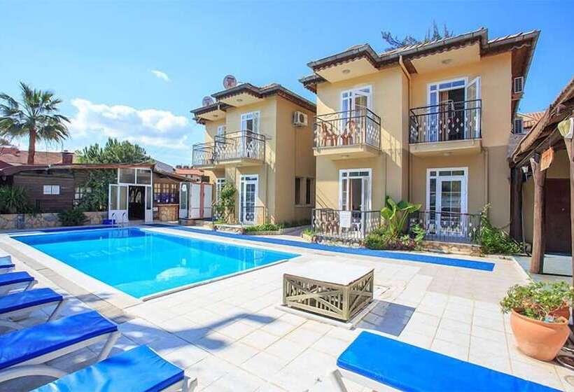 בית מלון כפרי Anna Apart