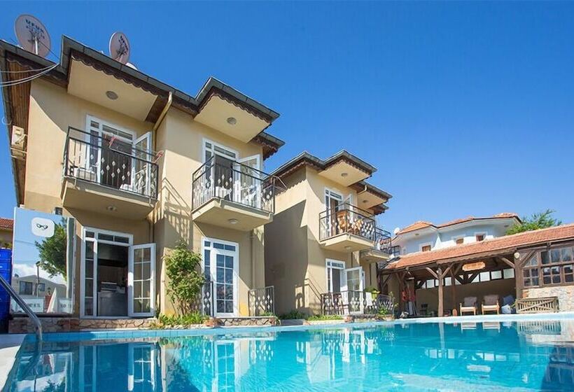 בית מלון כפרי Anna Apart