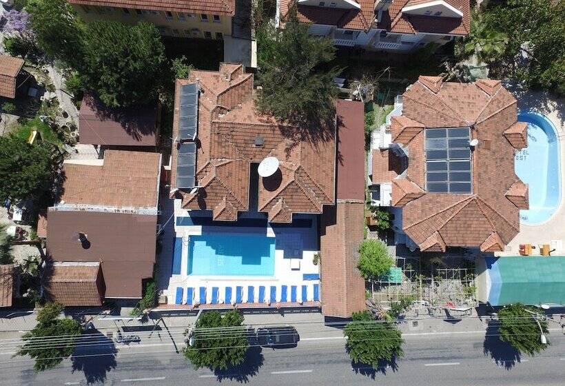 בית מלון כפרי Anna Apart