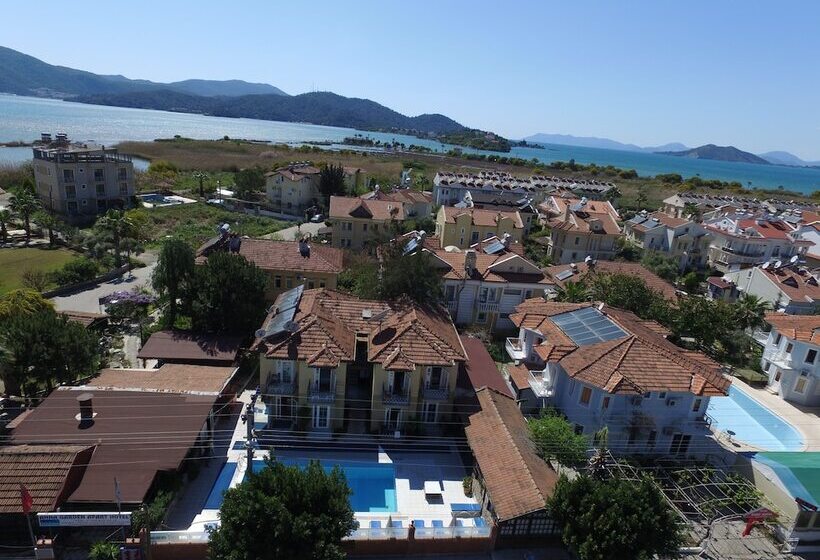 בית מלון כפרי Anna Apart