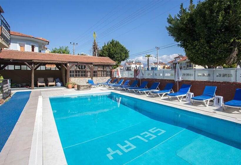 בית מלון כפרי Anna Apart