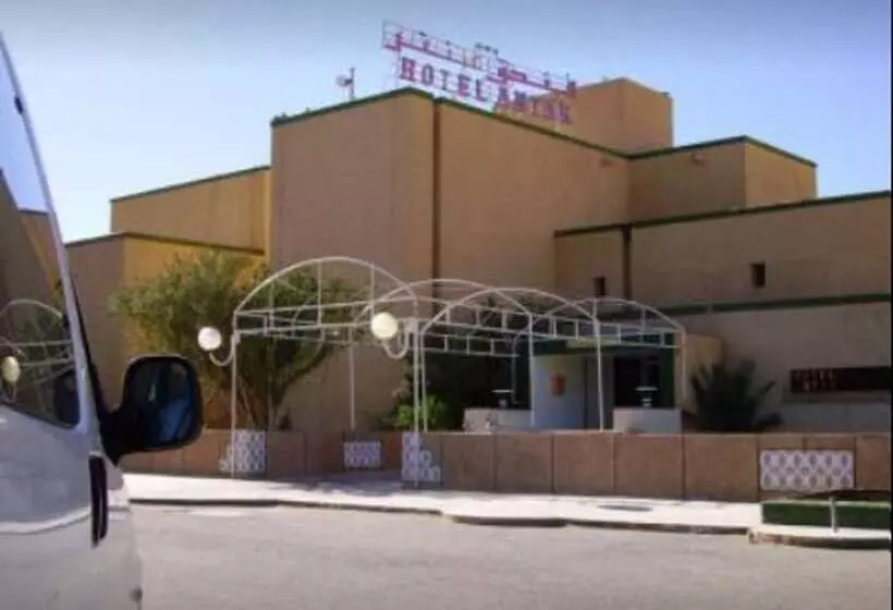 هتل Antar Bechar