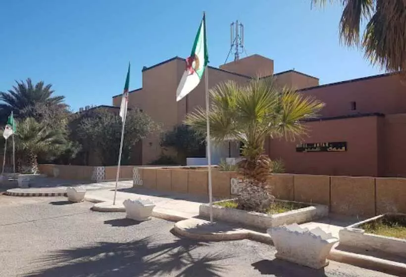 هتل Antar Bechar
