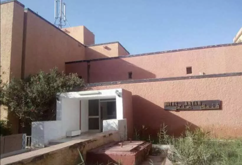 هتل Antar Bechar