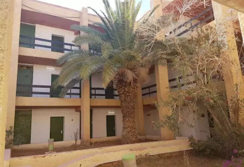 هتل Antar Bechar