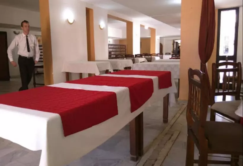 هتل Antar Bechar