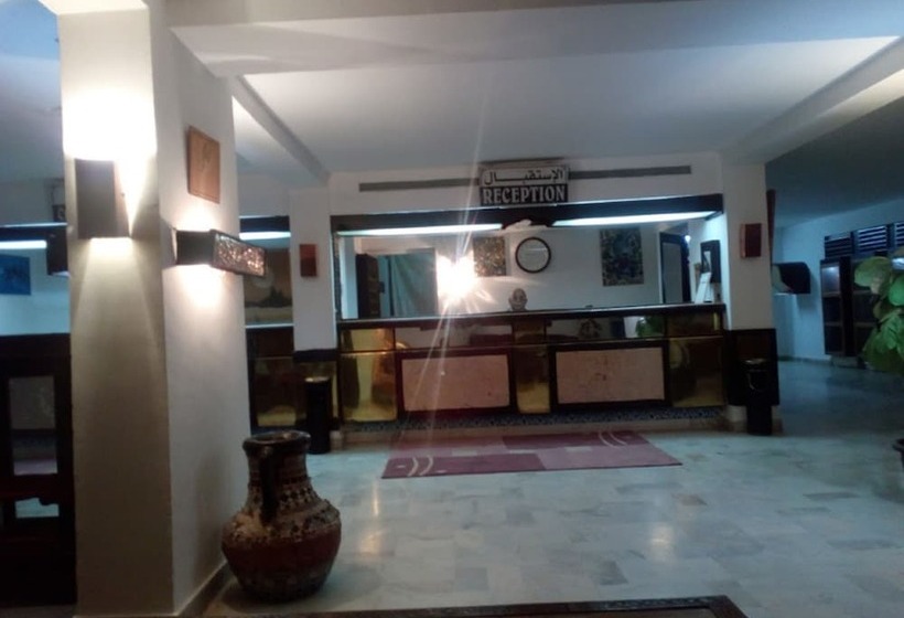 Hotel Antar Bechar