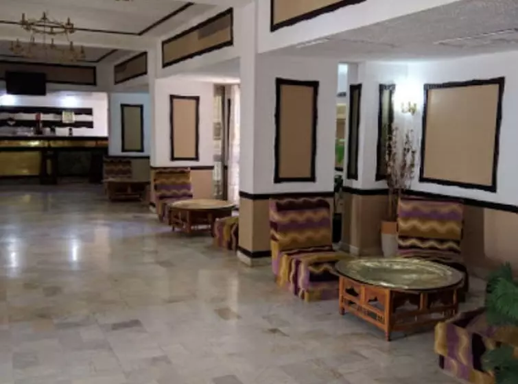هتل Antar Bechar