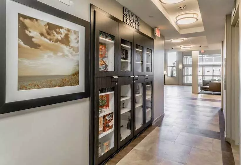 هتل Candlewood Suites Hartford Downtown By Ihg