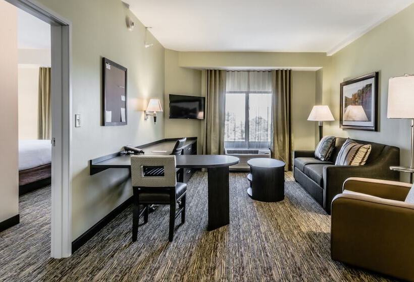 בית מלון כפרי Candlewood Suites Hartford Downtown By Ihg