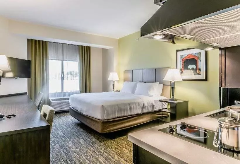 هتل Candlewood Suites Hartford Downtown By Ihg