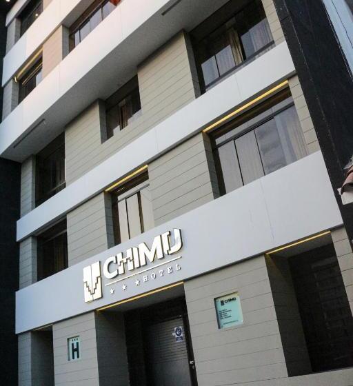 酒店 Chimu