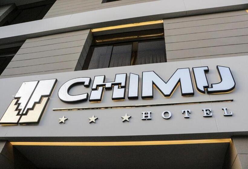 酒店 Chimu