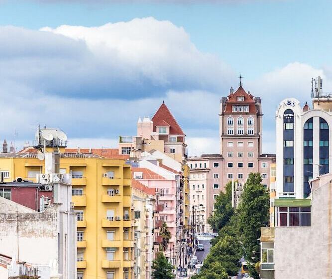Hotel Empire Lisbon