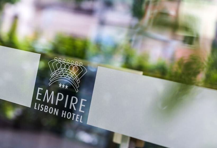 Hotel Empire Lisbon