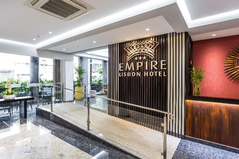Hotel Empire Lisbon
