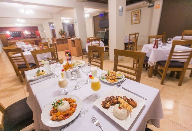 هتل Es Paraiso Trujillo