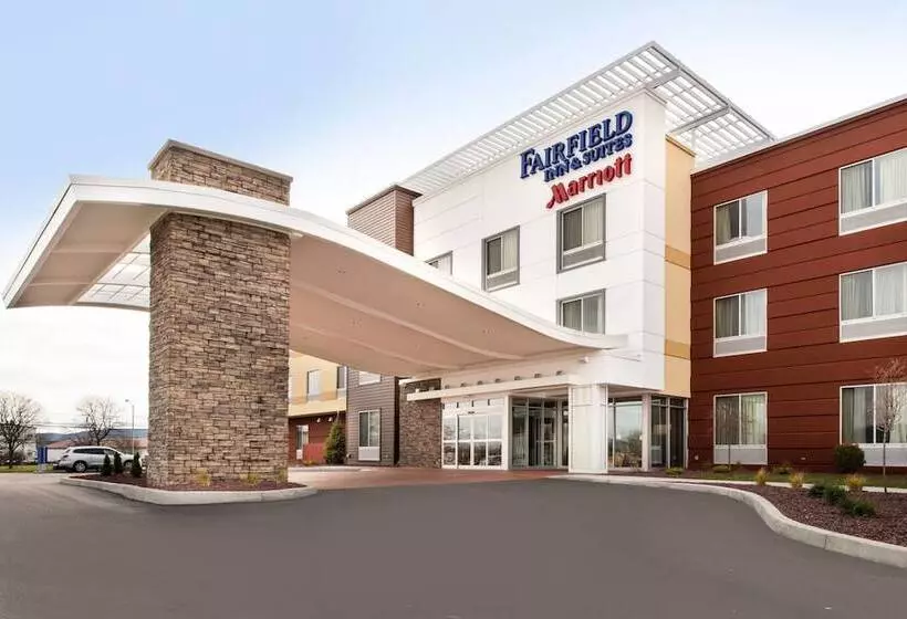 هتل Fairfield Inn & Suites By Marriott Utica