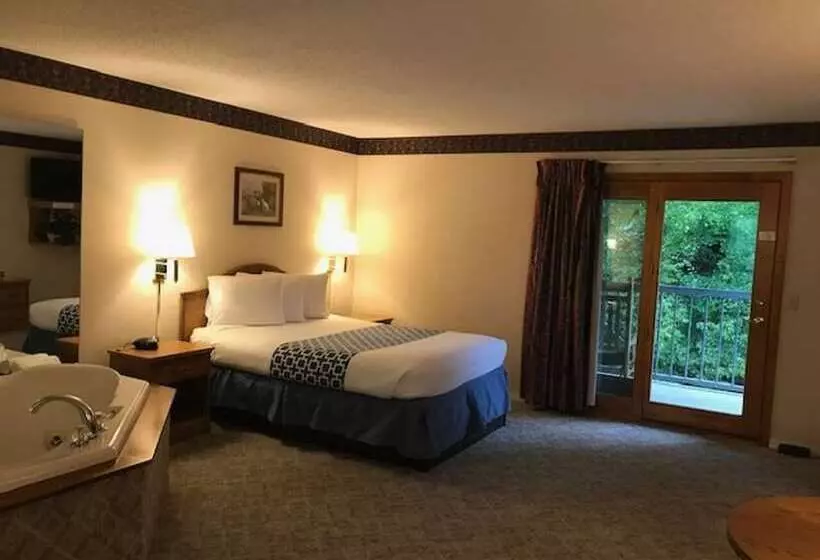 ホテル Four Seasons Inn