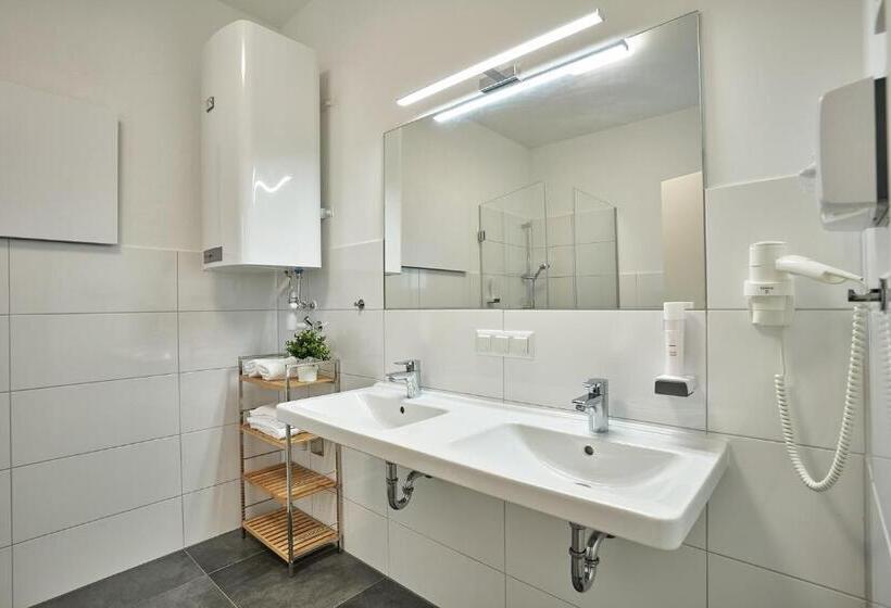 호텔 Haus Am See Stubenberg