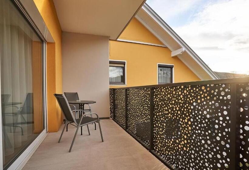 호텔 Haus Am See Stubenberg