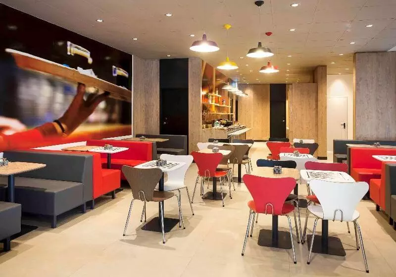 هتل Ibis Paranagua