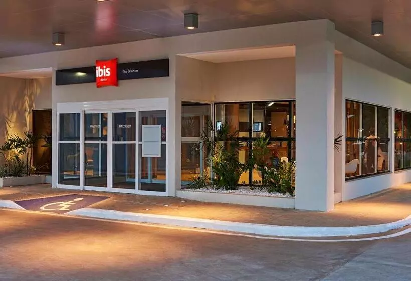 ホテル Ibis Rio Branco