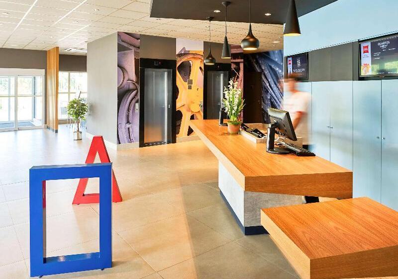 هتل Ibis Rio Branco