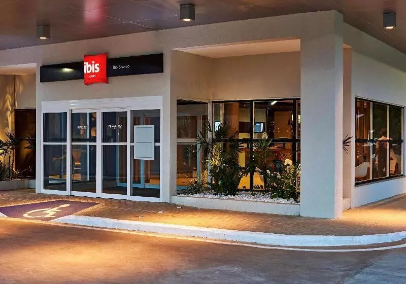 ホテル Ibis Rio Branco