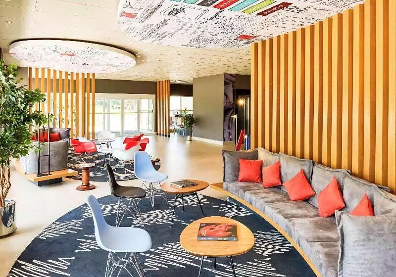 ホテル Ibis Rio Branco