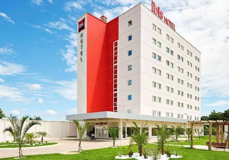 ホテル Ibis Rio Branco