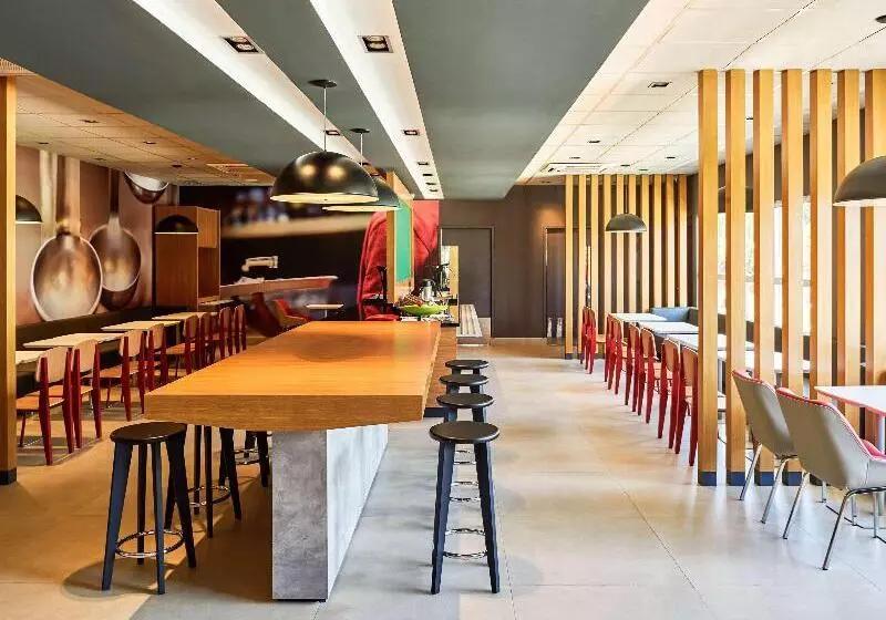 ホテル Ibis Rio Branco
