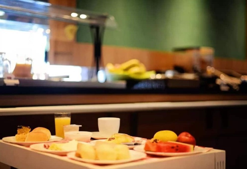 هتل Ibis Rio Branco