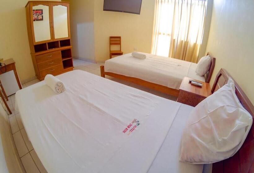 בית מלון כפרי Jhor Bush