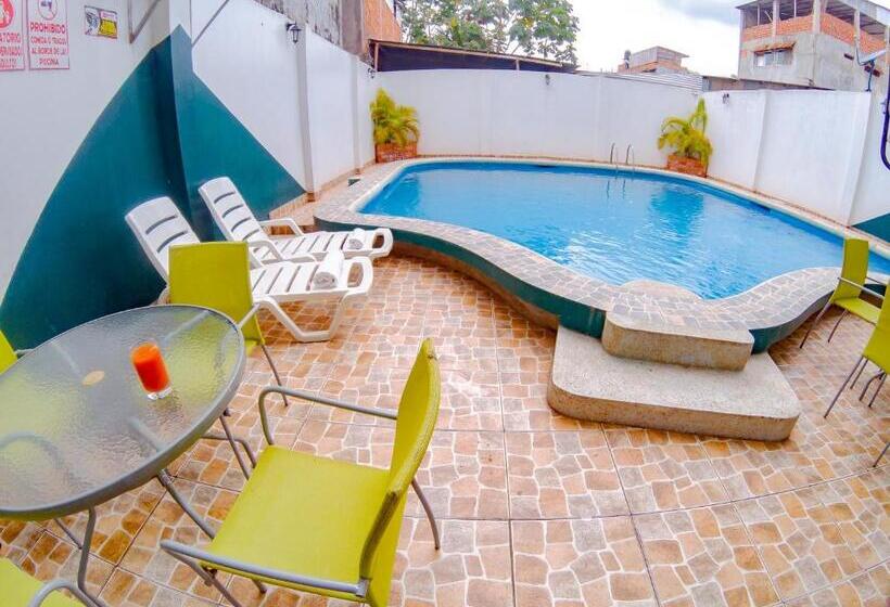 בית מלון כפרי Jhor Bush