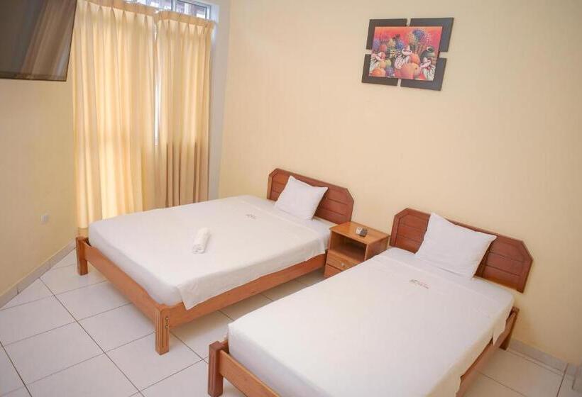 בית מלון כפרי Jhor Bush