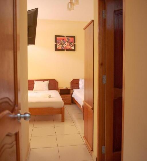 בית מלון כפרי Jhor Bush