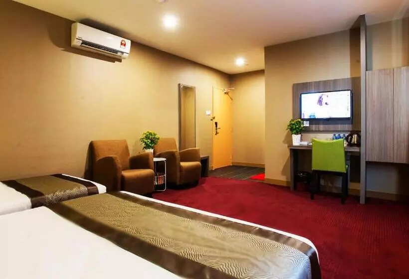 Hôtel Ls