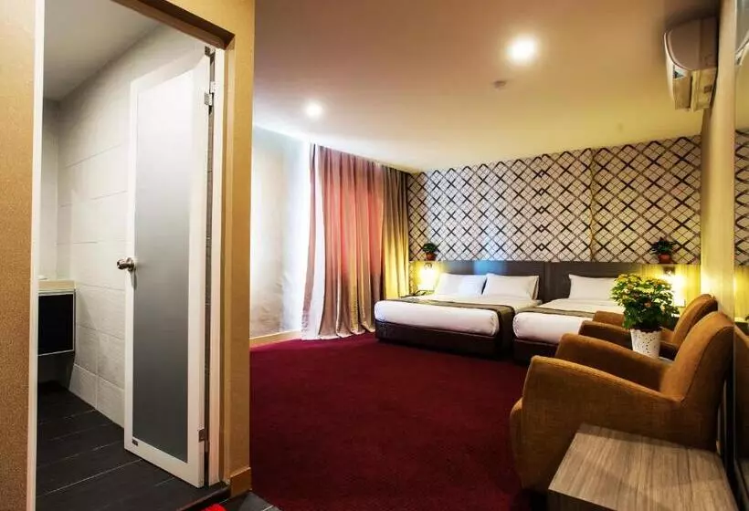 Hôtel Ls